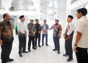 Medan Islamic Center Harus Dimakmurkan dan Dikelola Dengan Baik