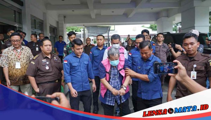 Kejati Sumut Tetapkan 2 Tersangka Kasus Dugaan Korupsi Kapal Tunda di PT Pelindo Belawan