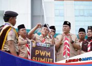 Kakanwil Kemenagsu : PWM Jadi Ajang Pembentukan Karakter dan Silaturahmi