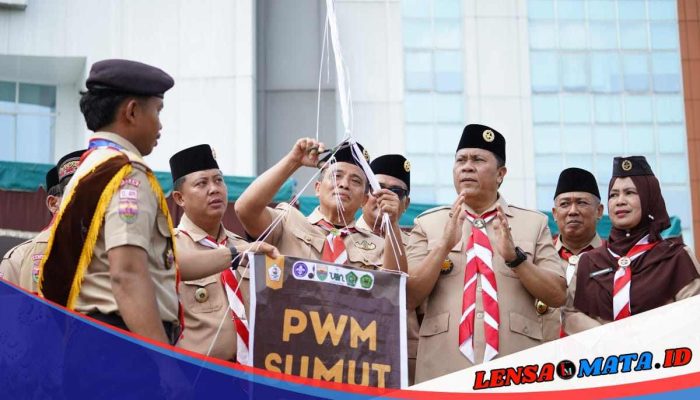 Kakanwil Kemenagsu : PWM Jadi Ajang Pembentukan Karakter dan Silaturahmi