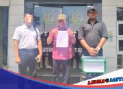 Serobot Tanah Warga, Kades Sidomakmur Dilapor ke Kejati Sumut