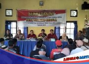 Sahril Anggota BPD Kecewa Hasil Musdes PAW Kepala Desa Tanjung Kemala 
