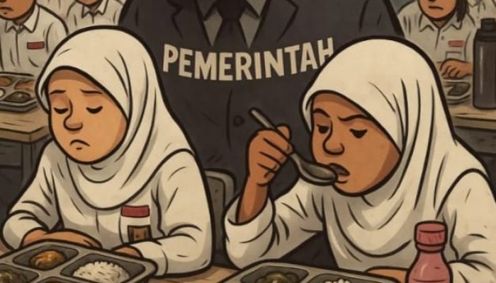 Kejari Belawan Segera Pelajari Dugaan ‘Permainan’ Proses & Penyaluran MBG di Seluruh Sekolah di Medan Marelan