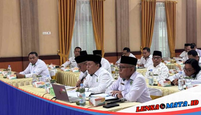Ahmad Qosbi Ciptakan Inovasi Baru Tentang Kanwil Kemenag Sumut, Ini Namanya