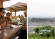 Tumpukan Sampah di TPA Terjun Segera Ditangani