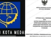 Temuan BPK Adanya Kekurangan Retribusi Parkir Tepi Jalan di Dishub Medan Rp. 746 Juta, Kejati Sumut Akan Telaah Bila Sampai Batas Waktu Belum Diselesaikan