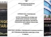 Soal Anggaran Perjalanan Dinas Rp.4,4 M di Sekretariat DPRD Medan, Kejati Sumut Jadwalkan Permintaan Keterangan