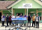 BINUS University Dukung Inovasi Pertanian dengan Teknologi Drone Sprayer Komitmen Empowering Society