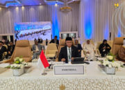Hadiri Forum OKI, Menteri Pekerjaan Lakukan Pertemuan Bilateral dengan Sejumlah Anggota Negara