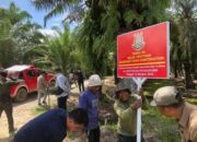 Divonis PT Medan 10 Tahun Penjara dan Ditahan Serta Denda Rp 856 Miliar, Akuang Masih Berkeliaran, Kejatisu Tak Tahu Kondisi Objek Sitaan
