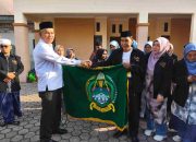 Plt. Kabag TU Lepas Kontingen Sumut Menuju MQKI 2025