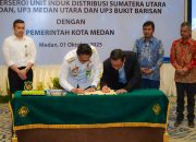 Pemko Medan dan PLN Jalin Kerjasama, Dorong Transparansi dan Akuntabilitas dalam Penggunaan Listrik