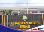 Sudah 7 bulan Laporan LSM ICC Terhadap Kecamatan Medan Tuntungan ke Kejari Medan Tak Ada Kabar