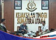 Silaturahmi Dengan Forwaka Sumut, Harli Siregar Pastikan Tidak Ada Informasi ‘Tersumbat’