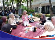 Sadar Waktu Gandeng Komunitas Medan Book Party dan Seabolga Dalam Kampanye Sejenak Tanpa Layar