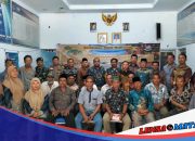 Launching KMB di Desa Denai Kuala, Upaya Ciptakan Kehidupan yang Rukun dan Harmonis