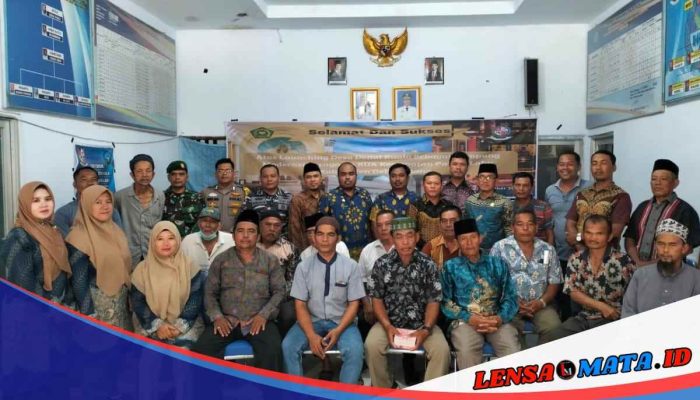 Launching KMB di Desa Denai Kuala, Upaya Ciptakan Kehidupan yang Rukun dan Harmonis