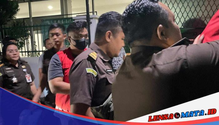 Kejari Binjai Tahan Plt Kadis PUTR Terkait Dugaan Korupsi Pengelolaan DBH Sawit