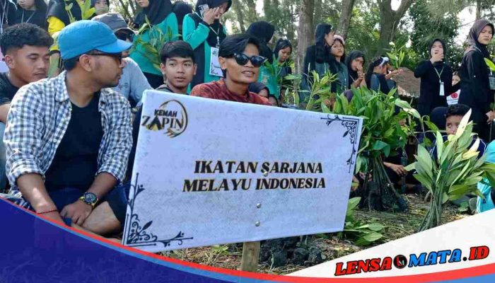 PB ISMI Menitip Lestari Seni dan Alam Melayu Melalui Kemah Zapin VI