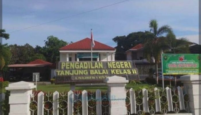 Bawas Mahkamah Agung Ambil Keterangan So Huan di PN Tanjungbalai