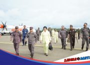 Kajati Sumut Kunjungi Kejari Gunungsitoli, Kab. Nias Induk, Kab. Nias Utara Serta Laksanakan Kegiatan Sosial Bersama Masyarakat