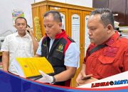 Kajari Binjai Pimpin Langsung Penggeledahan di Kantor Dinas PUTR Kota Binjai