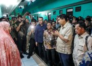 Wakil Walikota Medan Dampingi Menteri PKP Tinjau Rusunawa Seruwai  Medan,