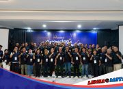 Gelar Gathering & Workshop Jurnalis di Danau Toba, Suwandi : Media Bukan Hanya Mitra Tetapi Juga Penjaga Kredibilitas Publik