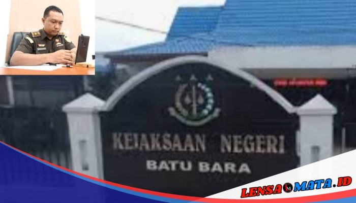 Terkesan Sepele Soal Laporan Informasi Dugaan Korupsi, Kastel Kejari Batubara Dilapor ke Kejati Sumut