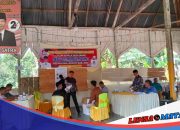 Erwin Satra Menang Mutlak PAW Kades Segara Kembang Dengan Jumlah Suara 188