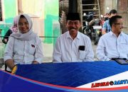 Komarudin Terpilih Menjadi PAW Kades Laye