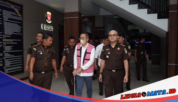 Kejati Sumut Tahan 1 Tersangka Baru Dugaan Korupsi 2 Unit Kapal Tunda PT Pelindo Belawan