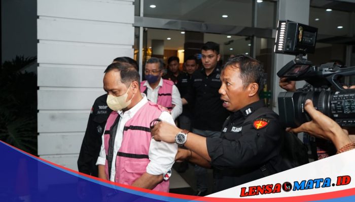 Dua Mantan Pejabat BPN di Sumut Masuk Sel Kasus Perumahan Citraland