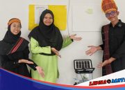Tim Riset MAN IC Tapsel Ukir Prestasi Nasional di Ajang Sobat Competition 2025