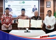 Kanwil Kemenag Sumut Teken MoU Dengan Kejati Sumut Perkuat Kerja Sama Bidang Perdata dan TUN