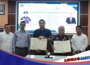 PT APA Bandara Kualanamu Teken MoU Dengan Kejati Sumut, Minta Dukungan Bidang Datun