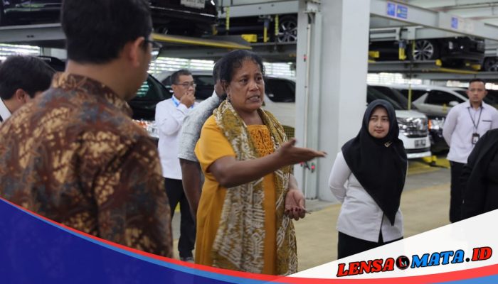 Kiribati Jadikan Rupbasan KPK Sebagai Model Pengelolaan Aset Antikorupsi