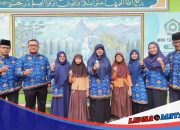 Dua Siswa MIN 12 Medan Melaju ke Final Nasional KOMPAC 2025