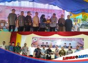Hadiri Reses Masa Sidang IV di Dua Kecamatan, Ketua DPRD Sumsel Serap Aspirasi Masyarakat