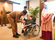 Dorong Kemandirian Ekonomi Pemko Medan Gelar Pelatihan Vokasional Bagi Warga Disabilitas