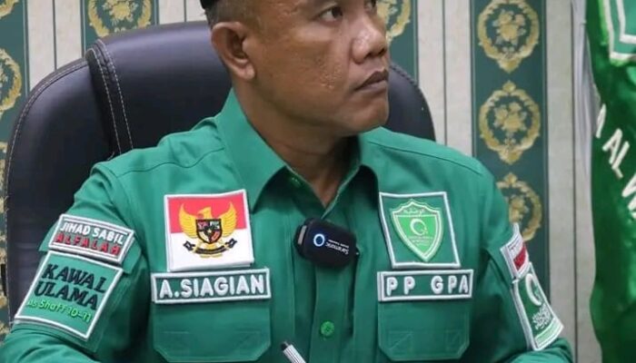 Ketua Gerakan Pemuda Al Washliyah Desak Kapolda Metro Jaya Tangkap Pembuat Meme Menteri Bahlil