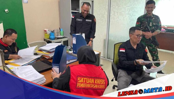 Kejati Sumsel Geledah 3 Kantor Terkait Dugaan Korupsi Pendistribusian Semen