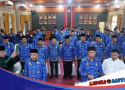 660 PPPK Tahap II Non Optimalisasi Kemenag Sumut Terima SK Pengangkatan