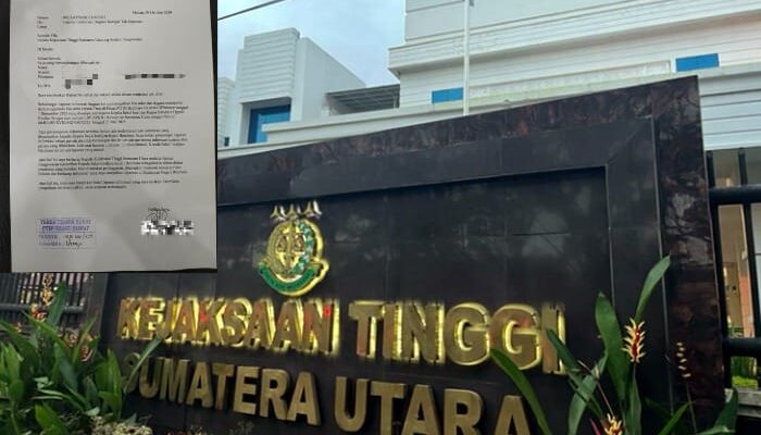 Pengamat Hukum Desak Kajati Sumut Periksa Kastel Batubara Soal Tak Tanggapnya Informasi Dugaan Korupsi