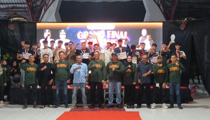 Diakhir Acara Semua berfhoto bersama 