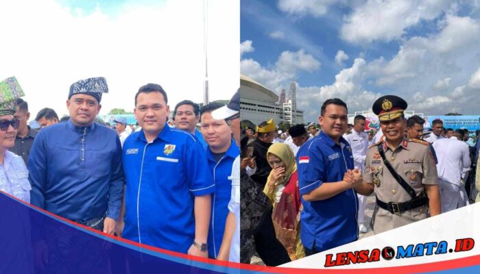 Ketua DPD KNPI Sumut Ajak Pemuda Untuk Mengimplementasikan Arti Dari Sumpah Pemuda Ke 79 Tahun