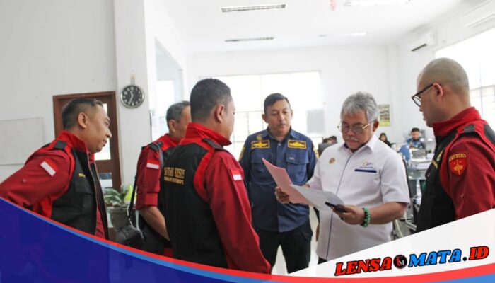 Aroma Dugaan Korupsi PNBP Tercium, Kejati Sumut Geledah 2 Kantor di Belawan