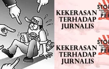 Diduga Dianiaya Preman Suruhan PT UG, Wartawan di Medan Lapor Polisi