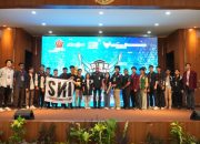 Mahasiswa Cyber Security BINUS UNIVERSITY Raih Dua Juara di Cyber Competition 2025 Satuan Siber TNI