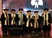Prof. Pantri Heriyati Resmi Jadi Guru Besar BINUS di Bidang Entrepreneurship